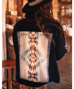 Ethnic native American Jacket