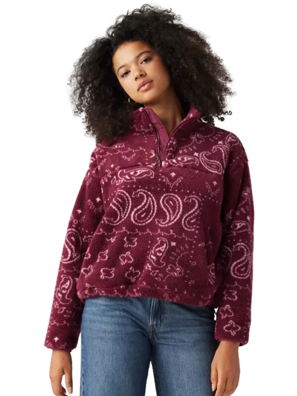 levis-quarter-zip-fleece