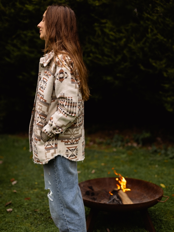 The Aztec Print Edit