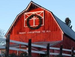 Christmas with Melbelle