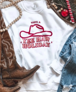 cowgirl-western-christmas-jumper