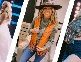 Fashion inspired by the 2024 CMA Award nominees