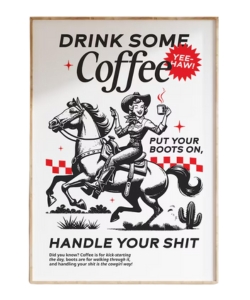 western-cowgirl-coffee-stationiart