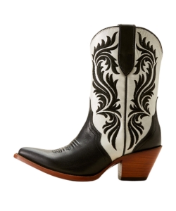 Ariat Antonia Western Ankle Boot