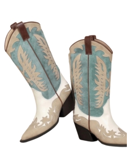 blue-western-cowboy-boots