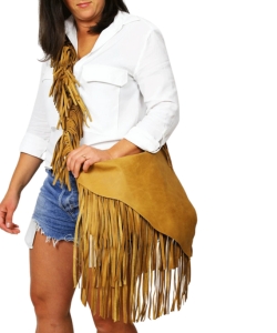 mustard-boho-fringe-crossbody-bag
