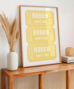 rodeo-ticket-western-print
