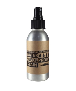 Suede waterproofer