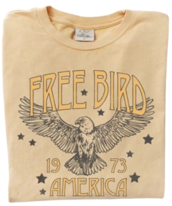 western-graphic-tee-shirt