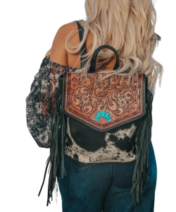 western-fringed-cowhide-backpack