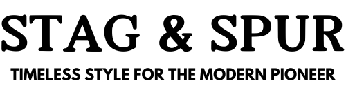 Stag & Spur men's clothing