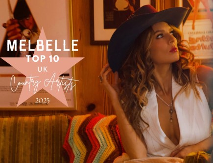 Melbelle's Top 10 British Country Singers