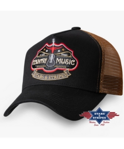 country-music-black-cap