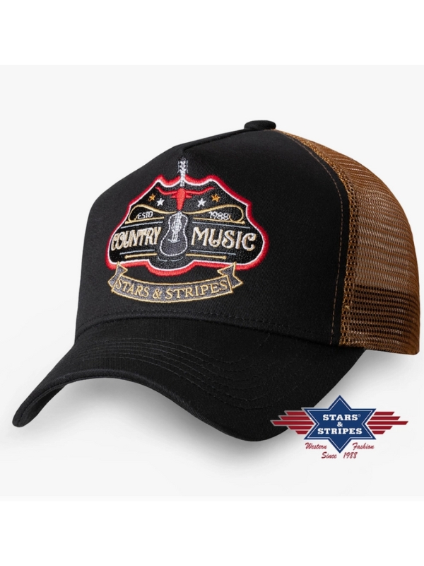 Country music cap