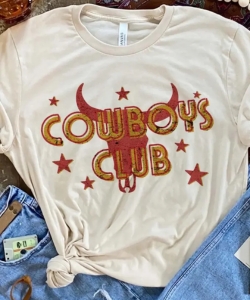 western-graphic-tee