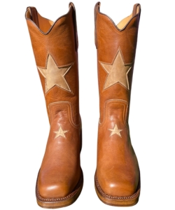 brown-star-cowboy-boots