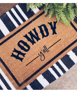 brown-western-slogan-doormat