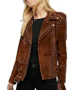 brown-western-studded-leather-jacket
