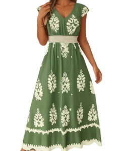 green-flowy-floral-maxi-dress