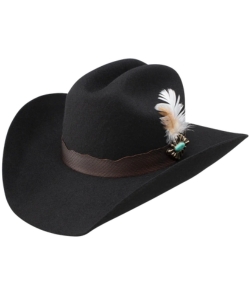 black-lainey-wilson-cowboy-hat