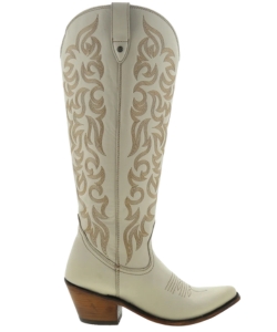 bone-white-wide-calf-cowboy-boots