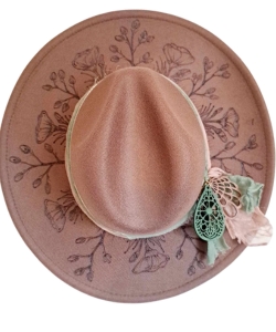 handmade-floral-styled-cowboy-hat