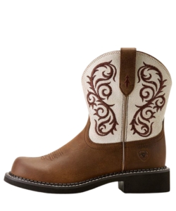 Ariat heritage fatbaby lilah cowboy boots