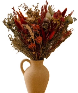 autumn-dried-flowers-arrangement