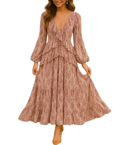 boho-ruffle-maxi-dress
