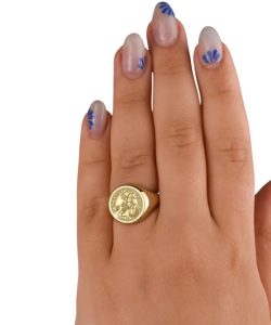 gold-cowboy-rodeo-signet-ring
