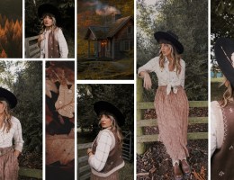 Melbelle Falling For Country Autumn 2025 Collection