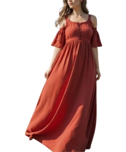 red-rustic-boho-maxi-dress