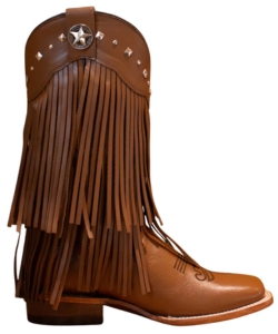 studded-fringe-cowboy-boots