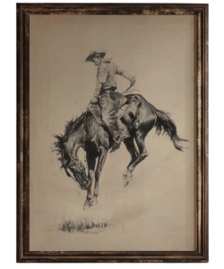 vintage-western-cowboy-wall-art
