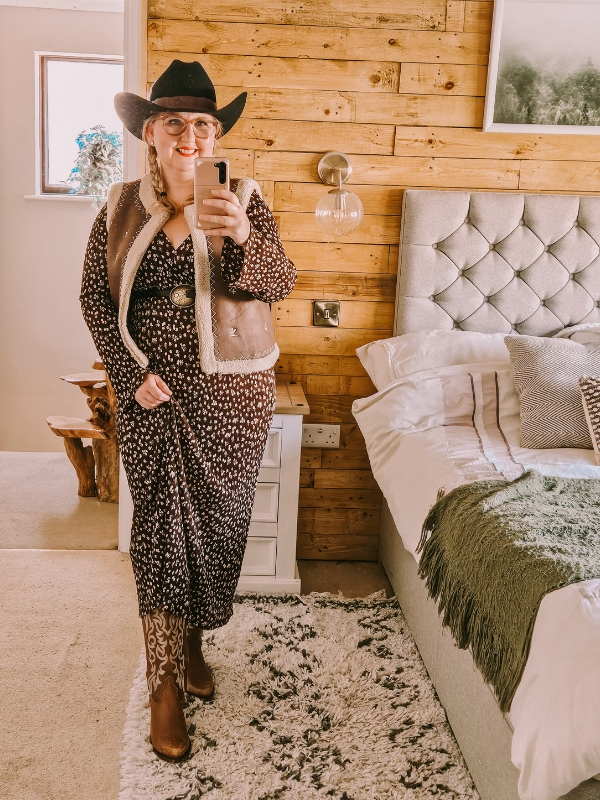 western-look-maxi-dress