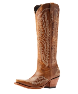 Ariat Casanova line dancing cowboy boots