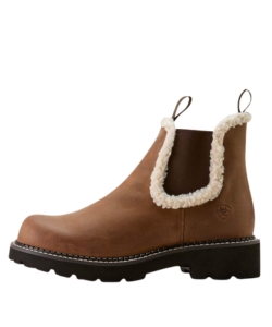 Ariat Fatbaby Cozy Western Chelsea Boots