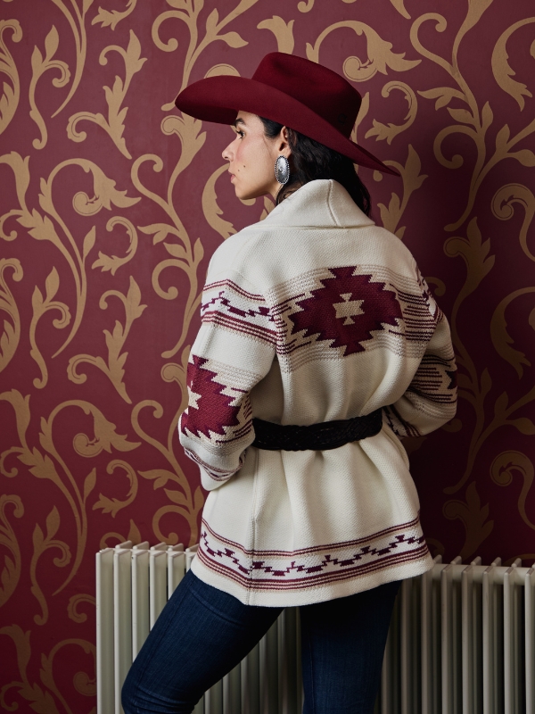 Ariat Westward Wrap Sweater Cardigan