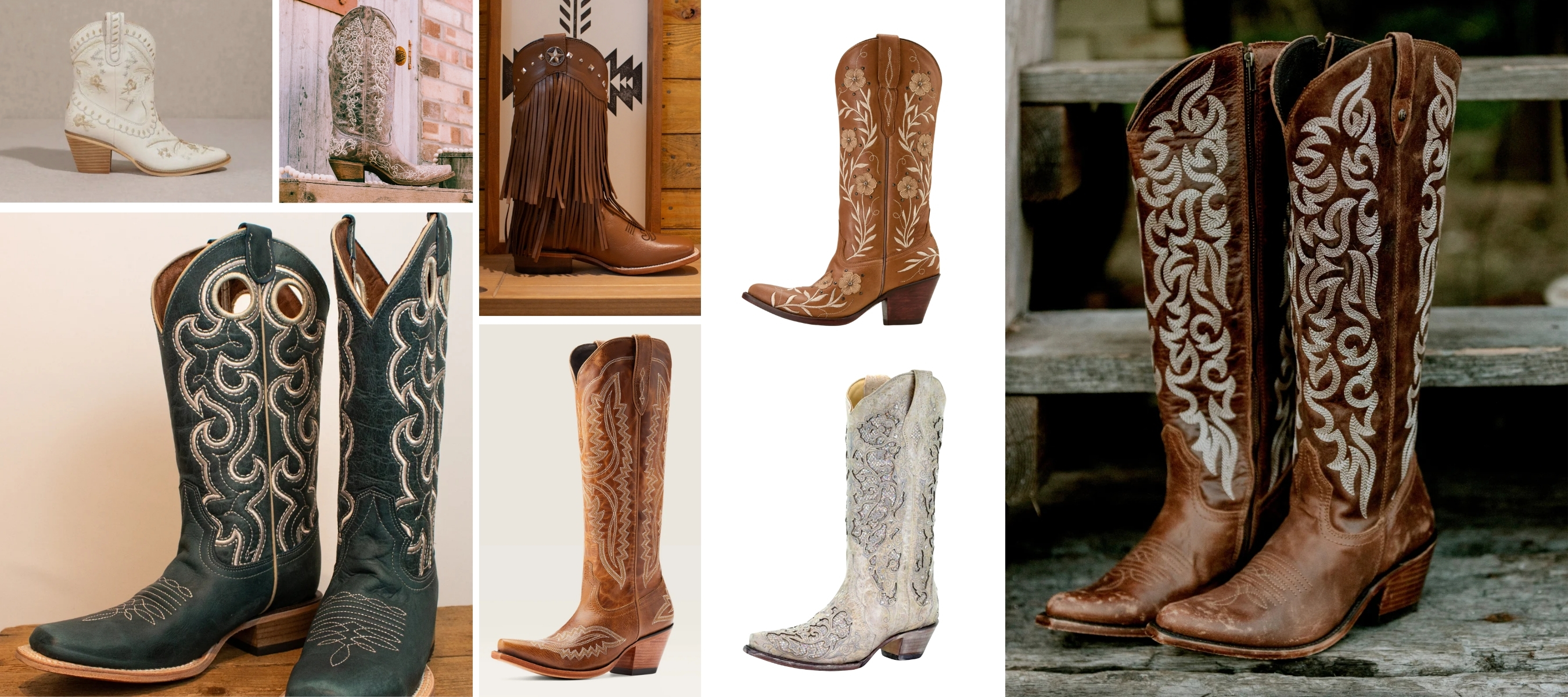 The best line dancing boots UK