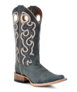 Corral Boots L6095 green line dancing boots