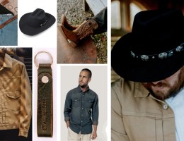 Country western gifts for him