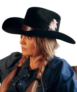 Lainey Wilson Saddle Up cowgirl hat
