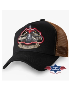 Men's country music cap