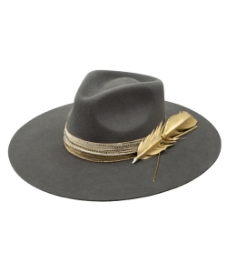 Smoke Ain't Clear Cowgirl Hat by Lainey Wilson