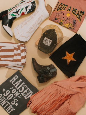 Gifts for the country music fan