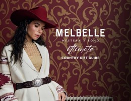 Melbelle's ultimate country christmas gift guide