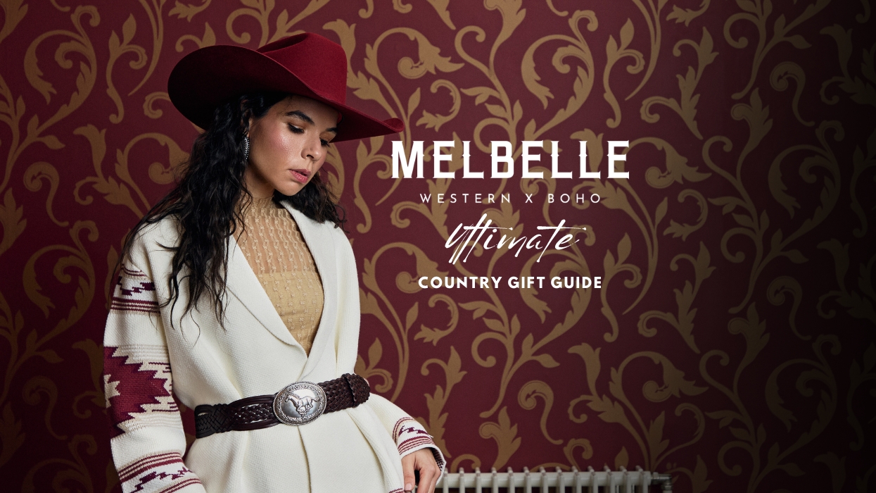 Melbelle's ultimate country christmas gift guide
