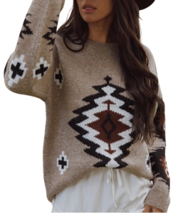 neutral-western-aztec-jumper