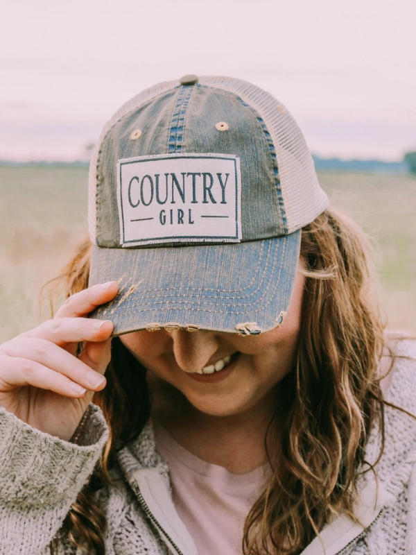 western-country-girl-cap