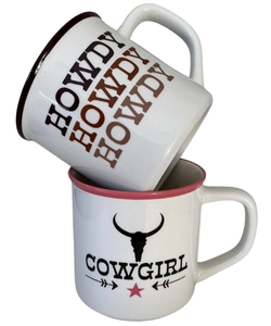 western-cowgirl-ceramic-mugs